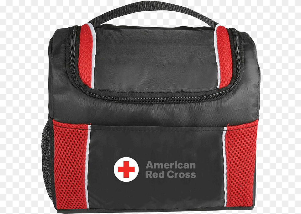 Duffel Bag, First Aid, Logo, Red Cross, Symbol Png Image