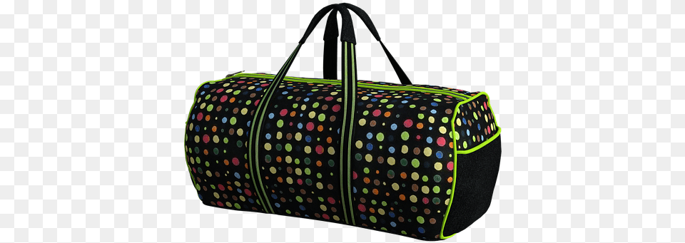 Duffle Bag Luggage Carry Travel Handle Vacation Garment Bag, Accessories, Handbag, Purse, Tote Bag Png