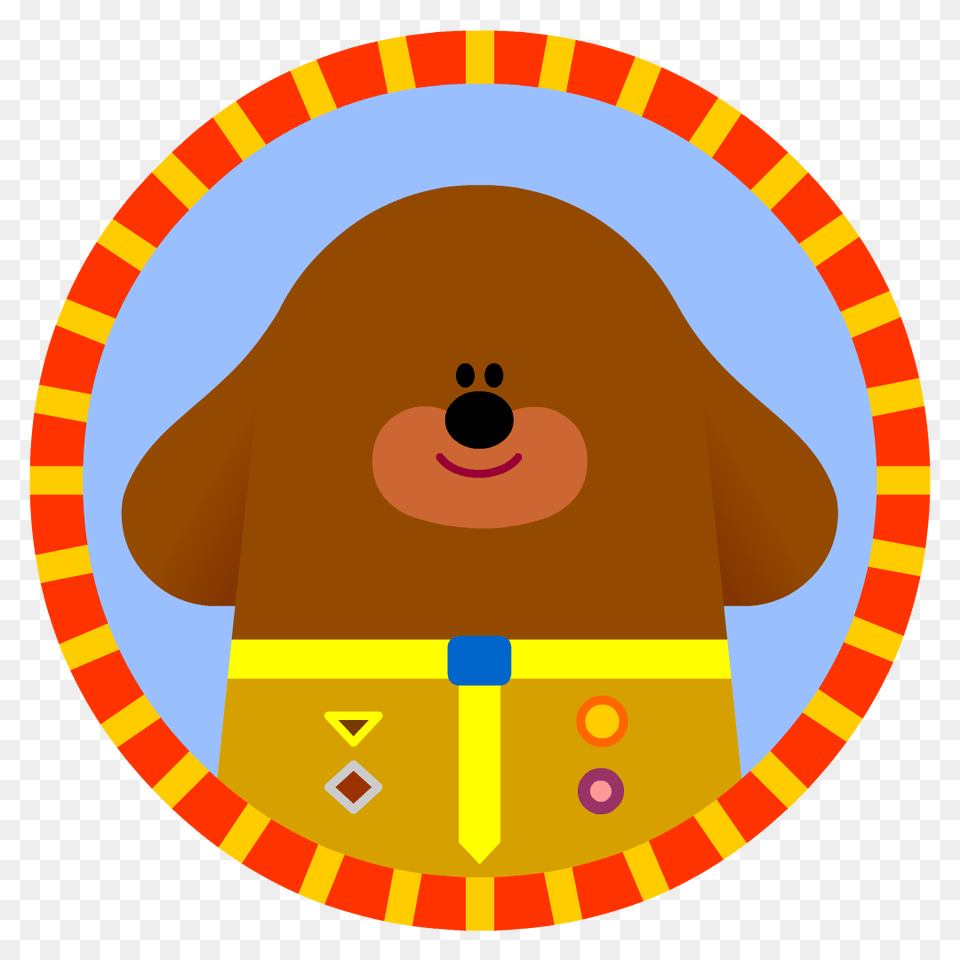 Duggee Roundlet, Animal, Reptile, Snake Free Png Download