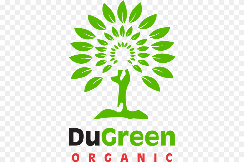 Dugreen Organic Logo Omny Media, Green, Art, Graphics, Plant Png