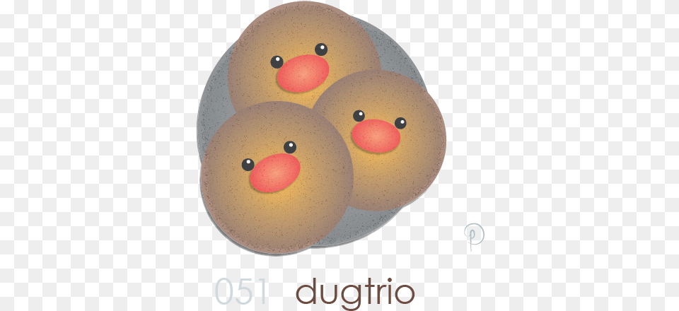 Dugtriotrio Trio Trio Duck, Food, Sweets, Nature, Outdoors Png Image