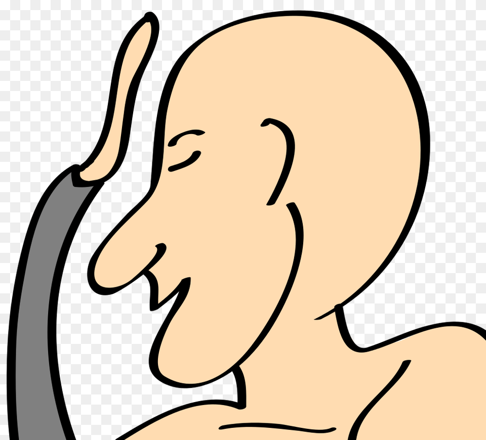 Duh, Head, Person, Body Part, Face Free Transparent Png