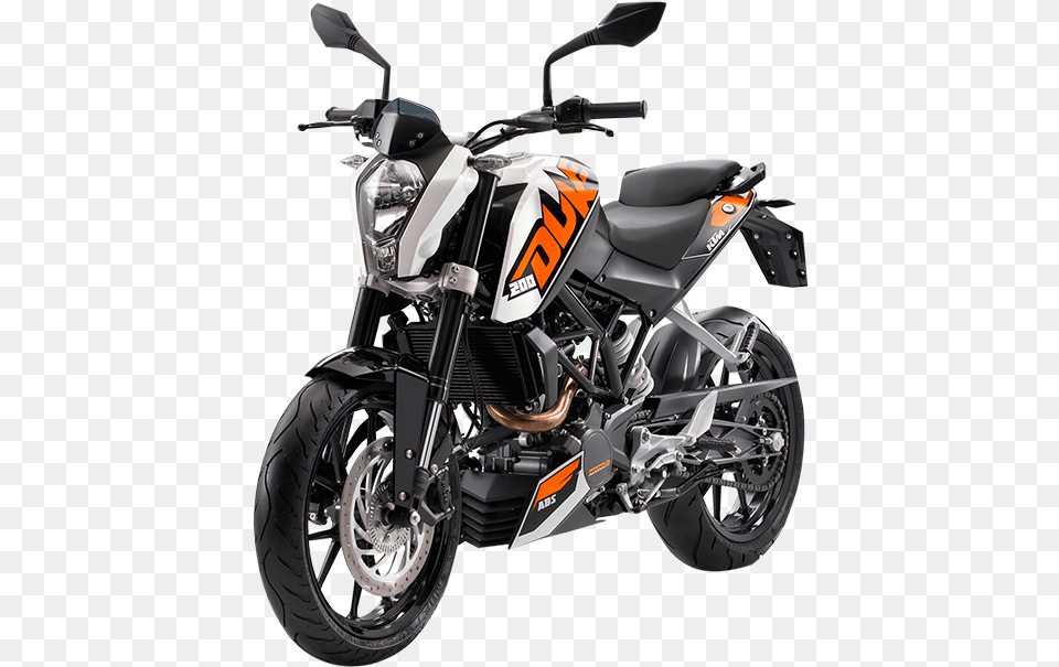 Duke 200 Price Philippines, Motorcycle, Transportation, Vehicle, Machine Free Png