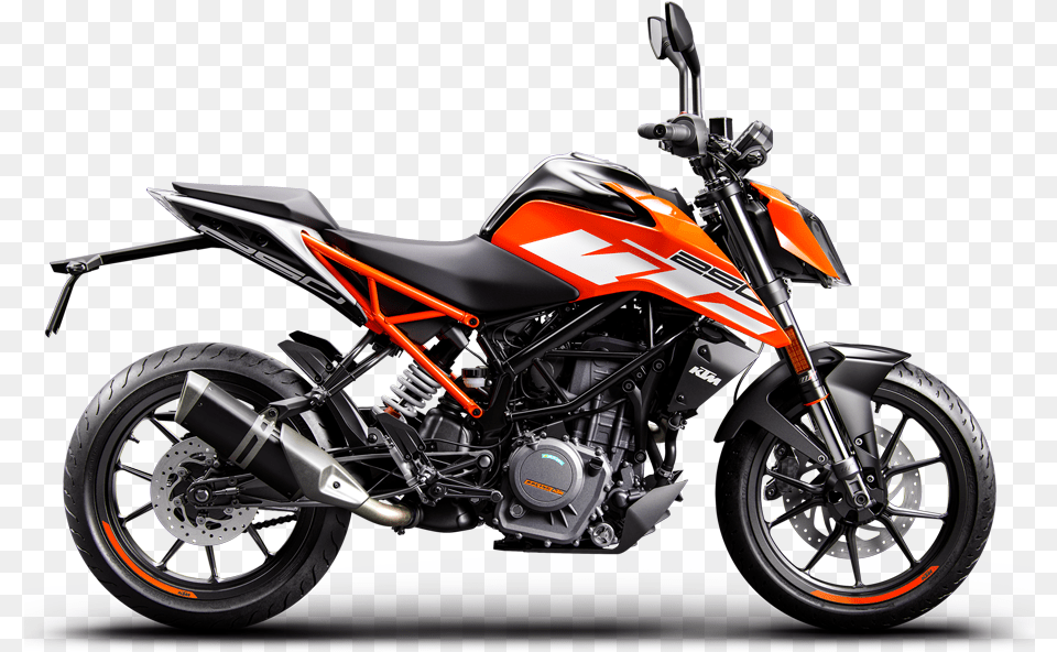 Duke 250 Price In India, Machine, Spoke, Wheel, Motorcycle Png Image