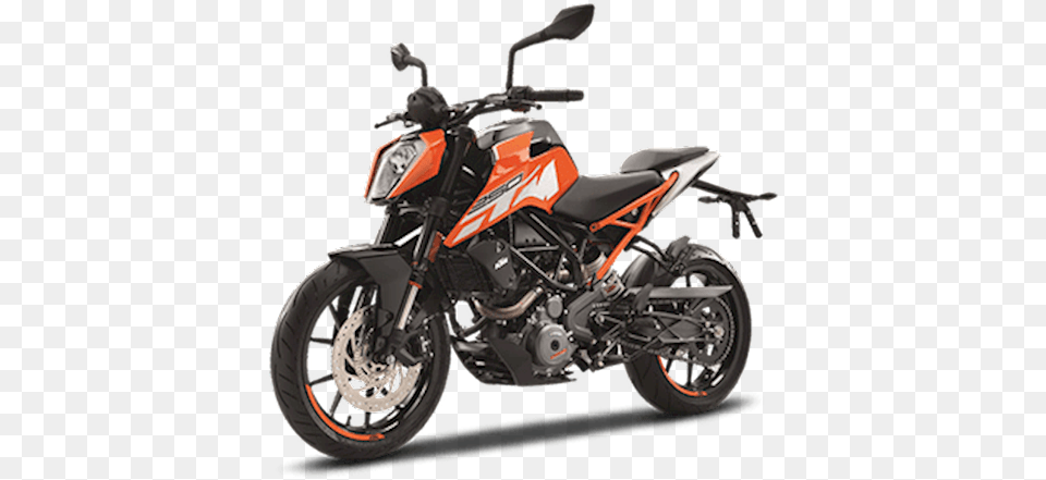 Duke 250 Price In Kolkata, Motorcycle, Transportation, Vehicle, Machine Png