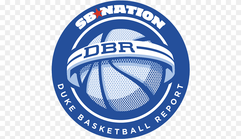 Duke Basketball Report Tobaru Park, Logo, Emblem, Symbol, Disk Free Png Download
