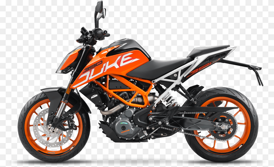 Duke Bike Photos Ktm Duke 390, Machine, Spoke, Motorcycle, Transportation Free Transparent Png