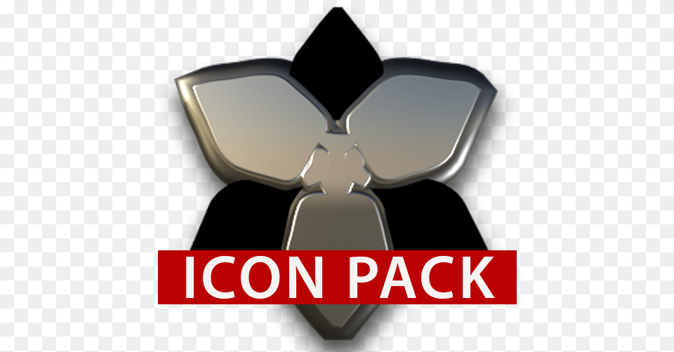 Duke Black Silver 3d Hd Icon Pack Black Gold Hd Icon Pack Apk, Accessories, Formal Wear, Tie, Emblem Png