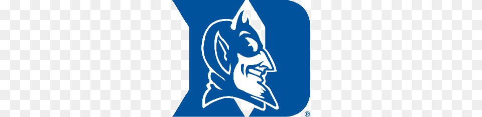 Duke Blue Devils Logo College Football Logos Duke Blue Devils, Art, Animal, Fish, Sea Life Free Png Download