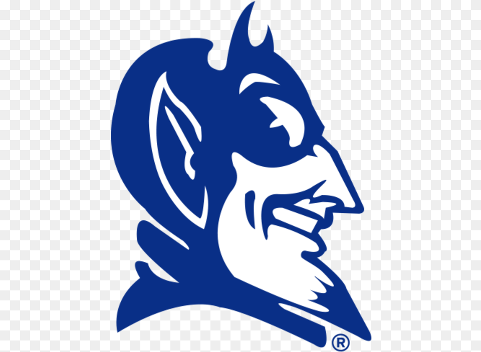 Duke Blue Devils Logo Duke University Blue Devils, Baby, Person, Animal, Cat Free Png
