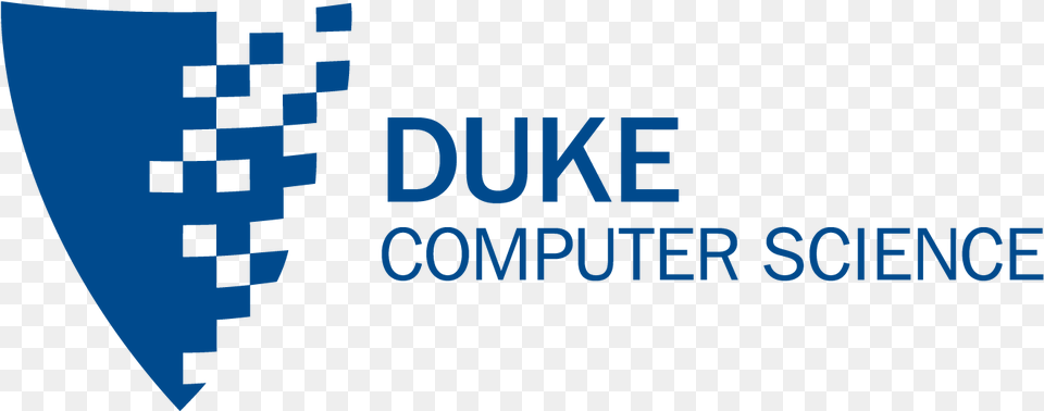 Duke Computer Science Logo Duke Computer Science Logo, Nature, Outdoors, Sea, Water Free Png