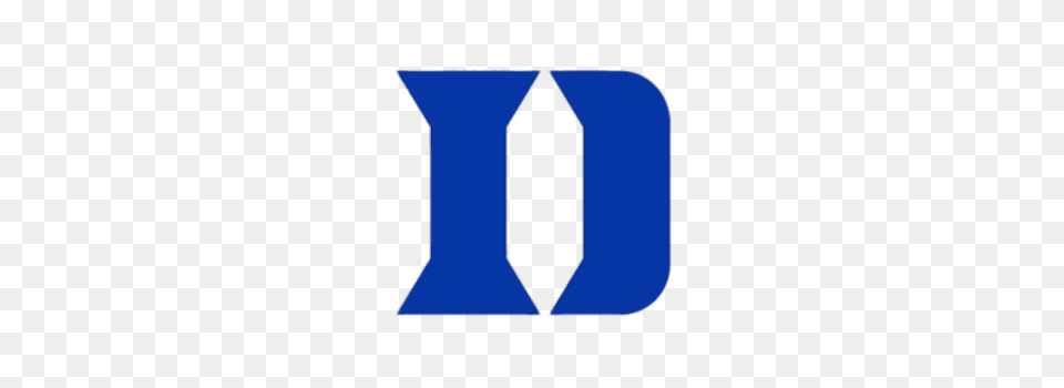 Duke Devils Logo D, Symbol, Number, Text Free Png