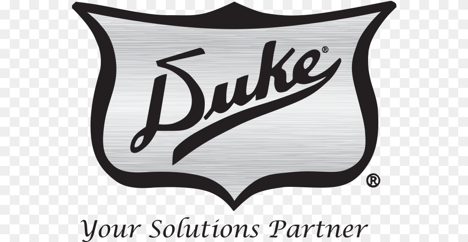 Duke Manufacturing Calligraphy, Logo, Symbol, Text, Badge Png Image