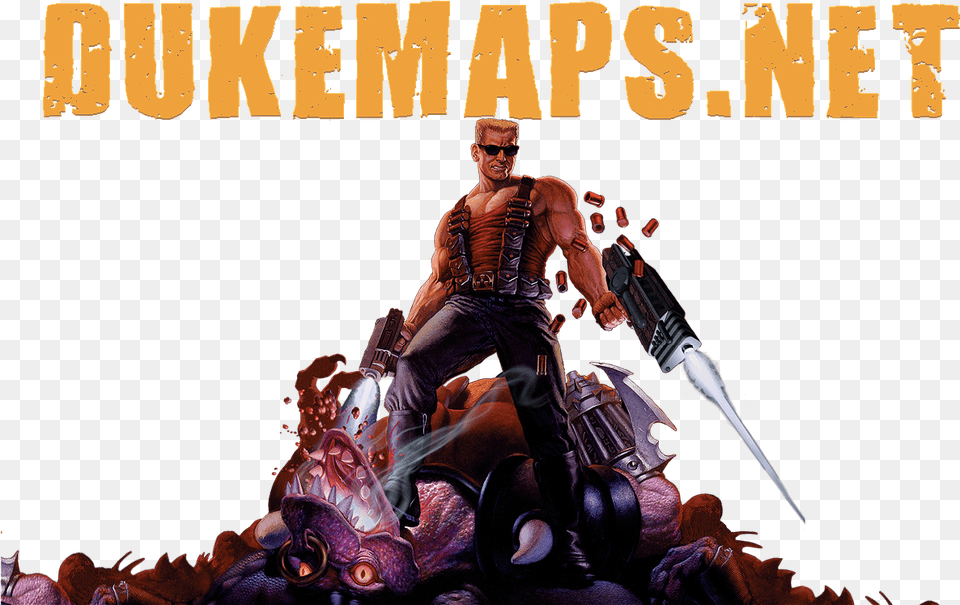Duke Nukem 3d, Book, Comics, Publication, Adult Free Png Download