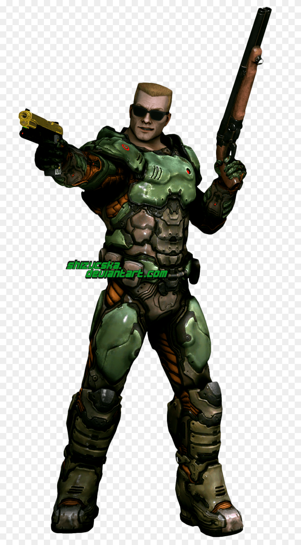 Duke Nukem Duke, Male, Adult, Person, Man Png