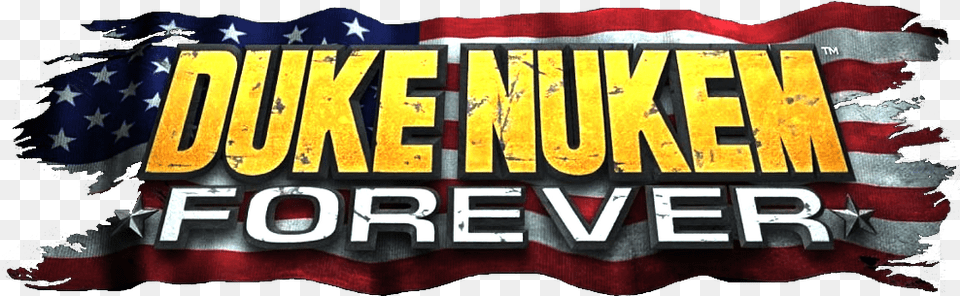 Duke Nukem Forever Logo Png Image