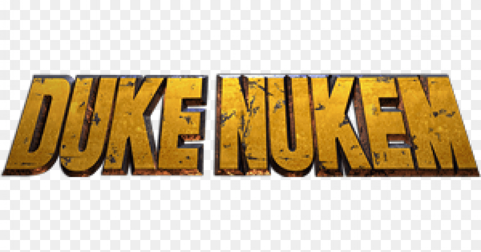 Duke Nukem Forever Logo Png