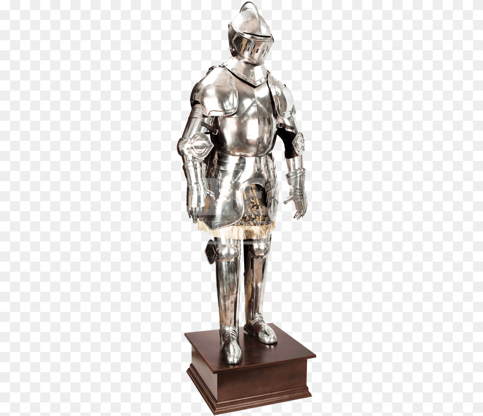 Duke Of Burgundy Suit Of Armor Gothic Suit Of Armour, Adult, Male, Man, Person Free Transparent Png