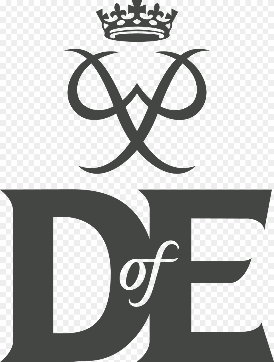 Duke Of Edinburgh Award Logo Download, Stencil, Smoke Pipe, Text Free Transparent Png