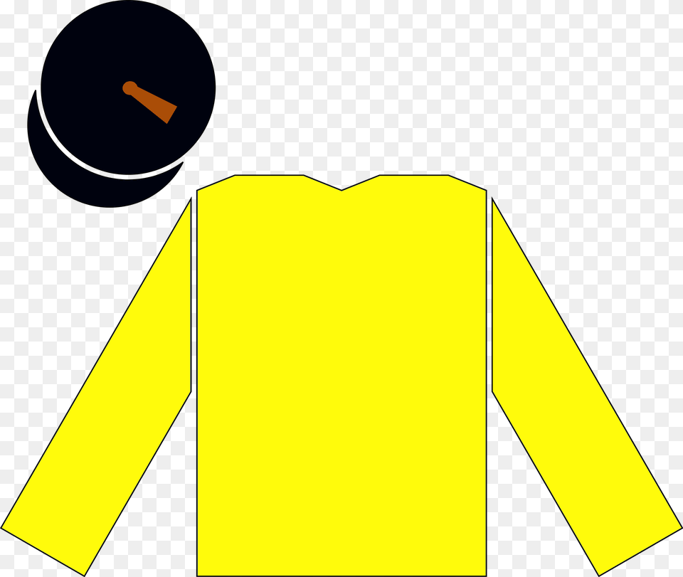 Duke Of Westminster Racing Silks British Thoroughbred Silks, Clothing, Coat, Long Sleeve, Sleeve Free Png Download