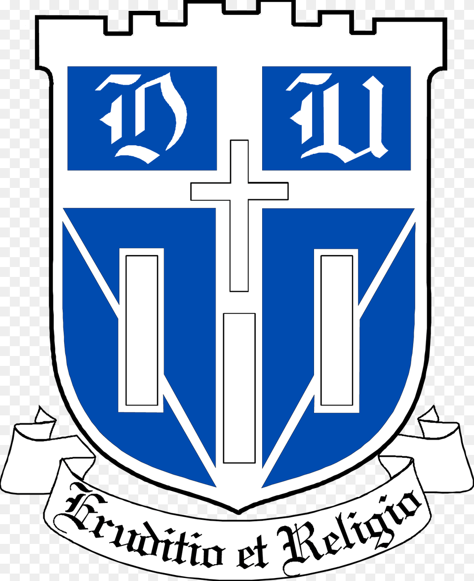 Duke University Coat Of Arms, Armor, Shield, First Aid Free Png