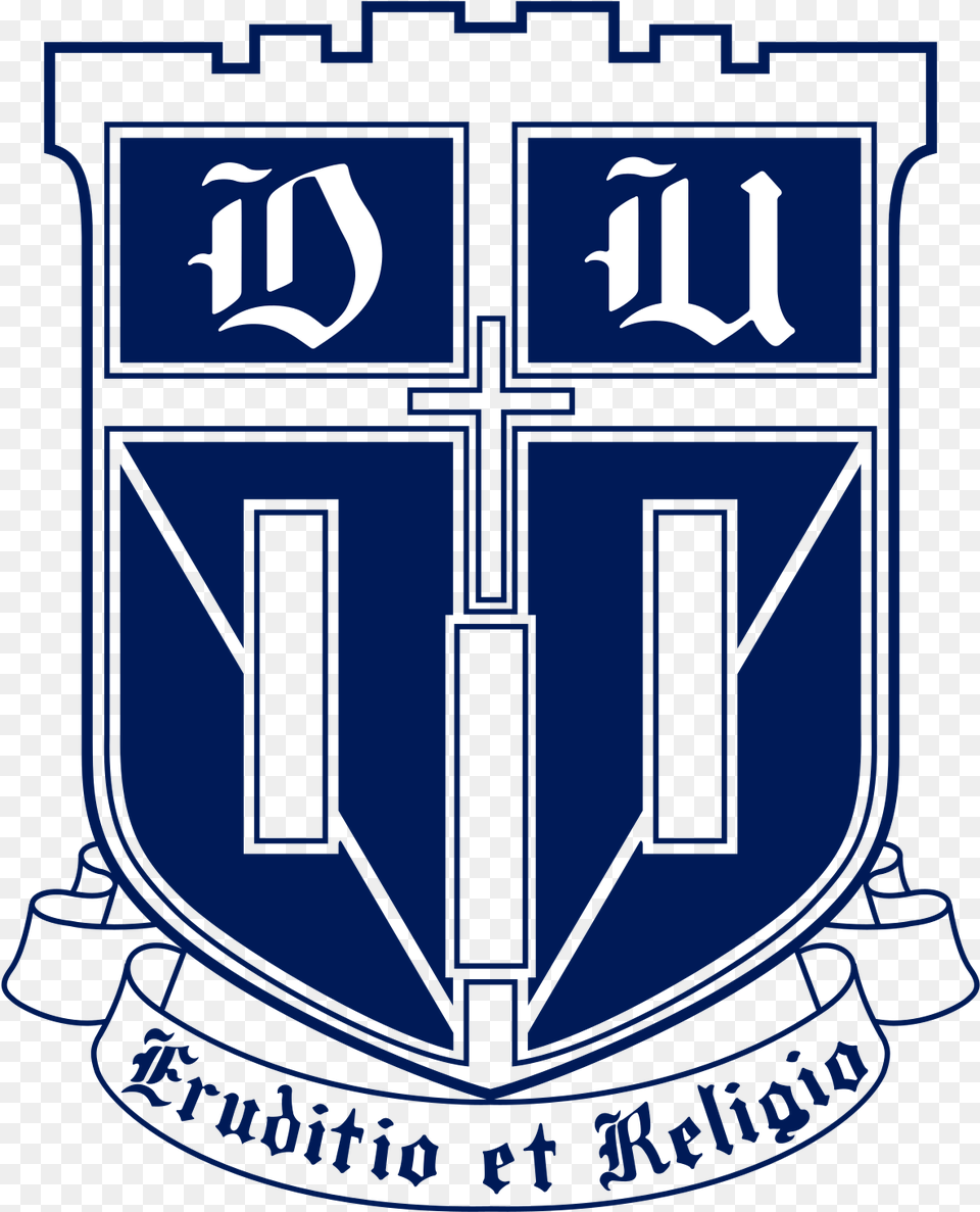 Duke University Logo Transparent, Emblem, Symbol Png Image