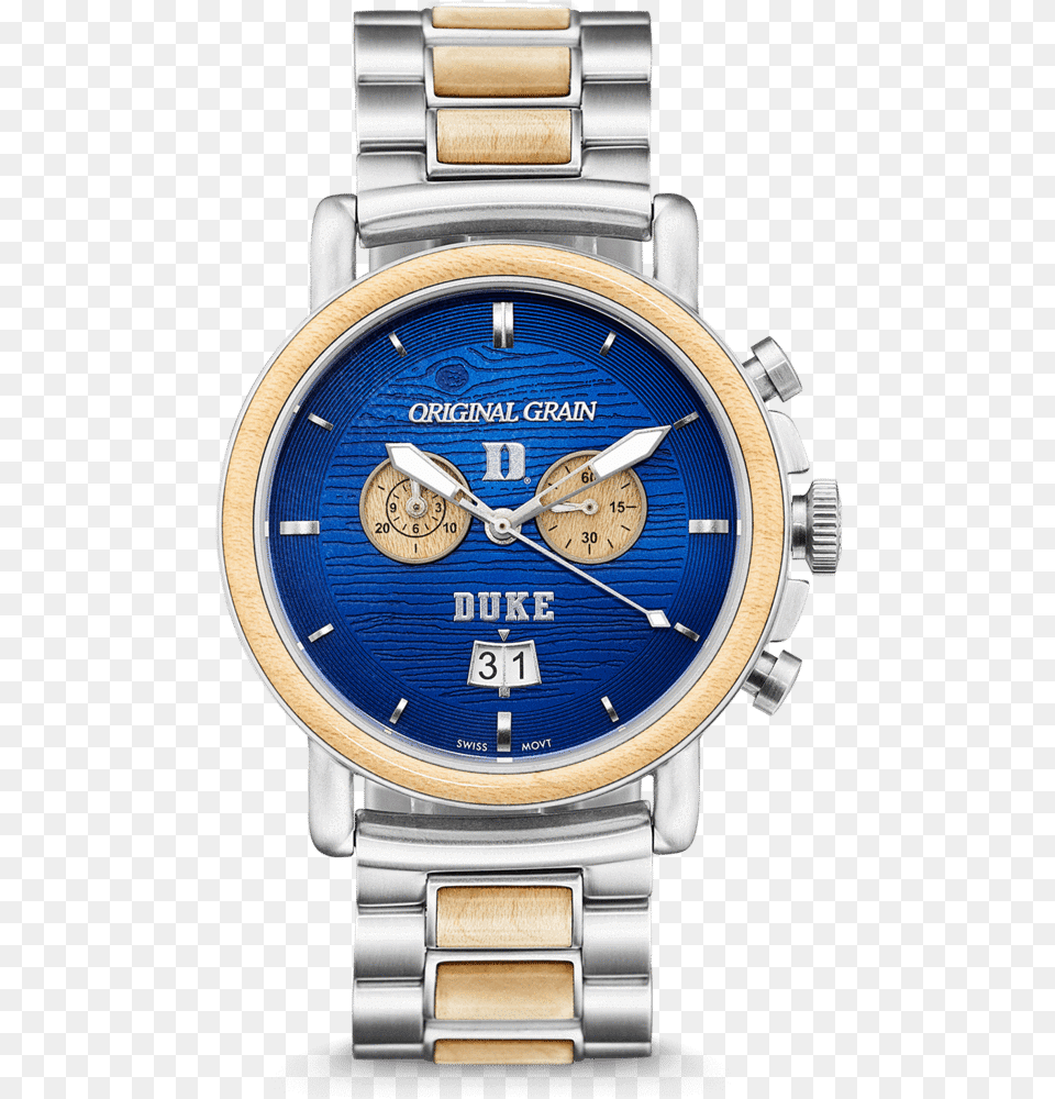 Duke University Mens Chrono 44mm Relgio Tommy Hilfiger Masculino, Arm, Body Part, Person, Wristwatch Png Image