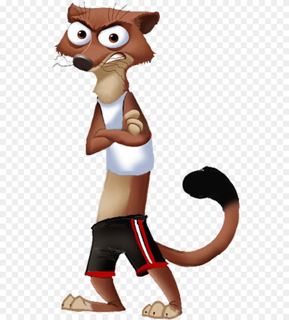 Duke Weaselton Is A Tertiary Antagonist In The 2016 Zootropolis Duke, Ball, Baseball, Baseball (ball), Sport Png Image