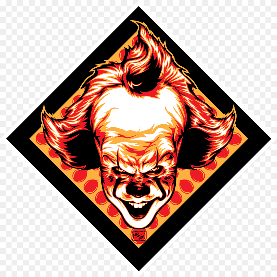 Dukeduel Pennywise, Adult, Person, Man, Male Free Png
