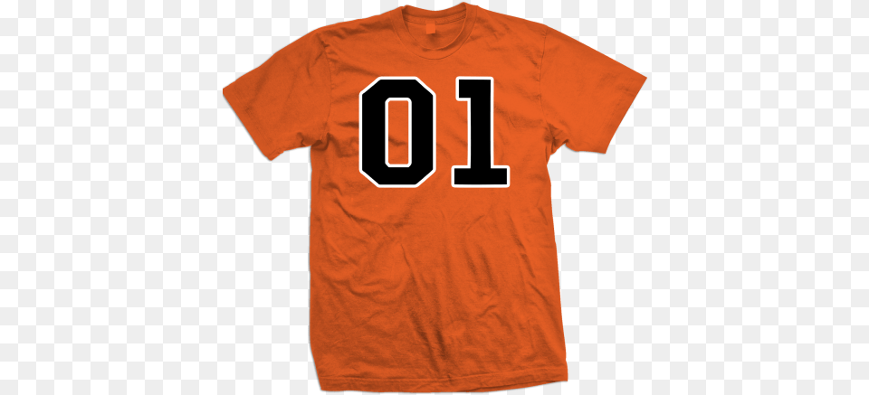 Dukes Of Hazard General Lee Logo T Rogue T Shirt, Clothing, T-shirt Free Png Download