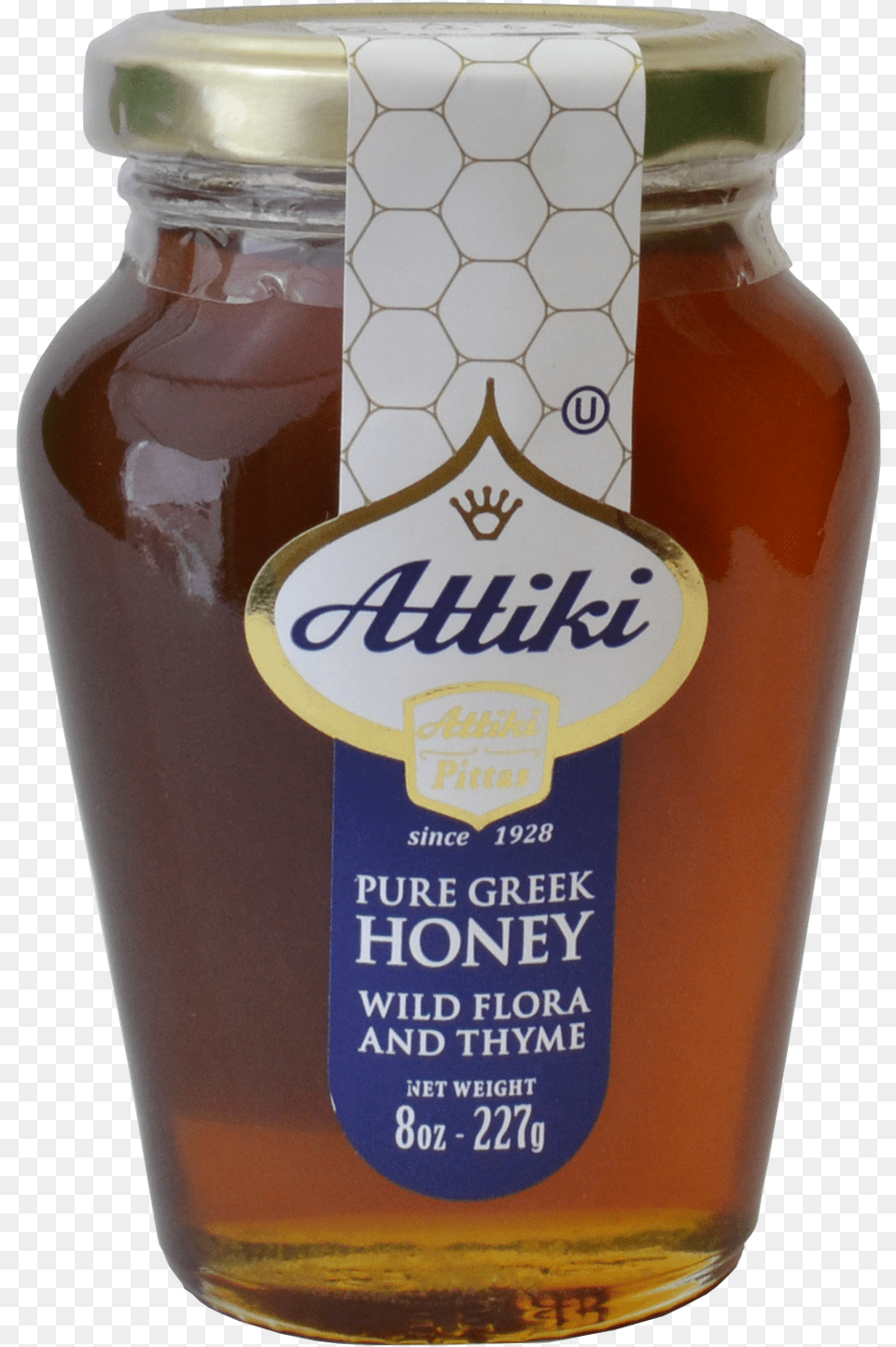 Dulce De Leche Download Attiki Honey From Greece, Food, Alcohol, Beer, Beverage Free Png