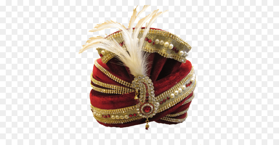Dulha Turban Fancy Turban, Accessories, Jewelry, Ornament, Adult Free Png Download