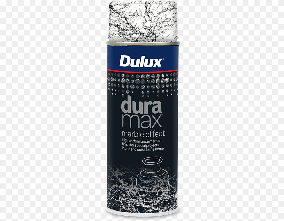 Dulux Marble Spray Paint, Tin, Can, Aluminium Png