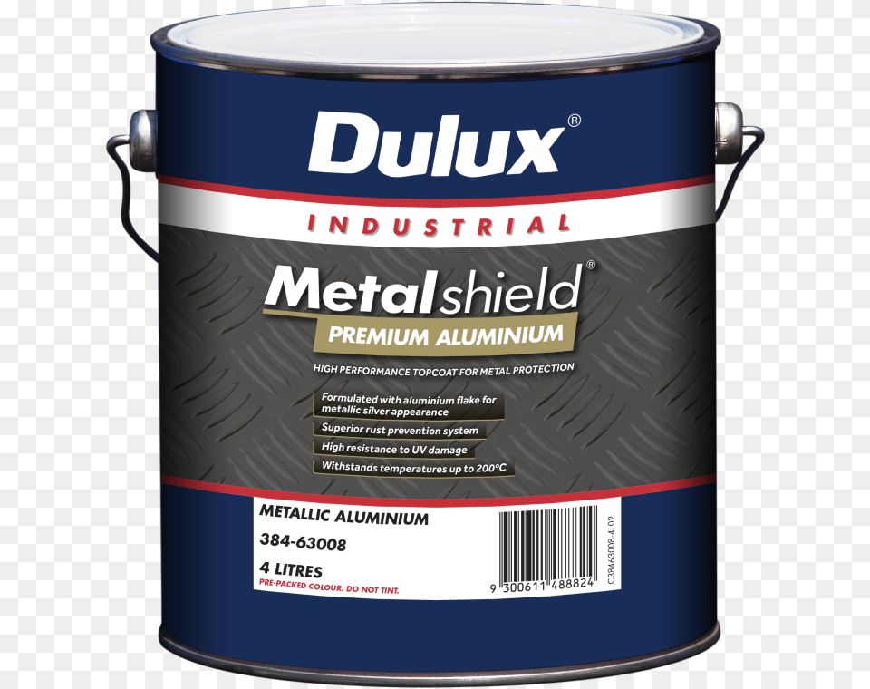 Dulux Paint For Metal, Paint Container, Can, Tin Png