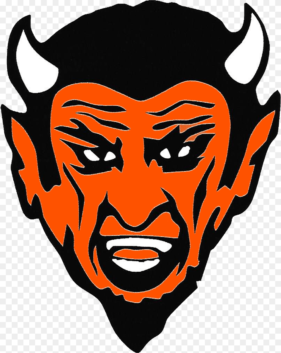 Dumas High School Mascot, Baby, Person, Face, Head Png