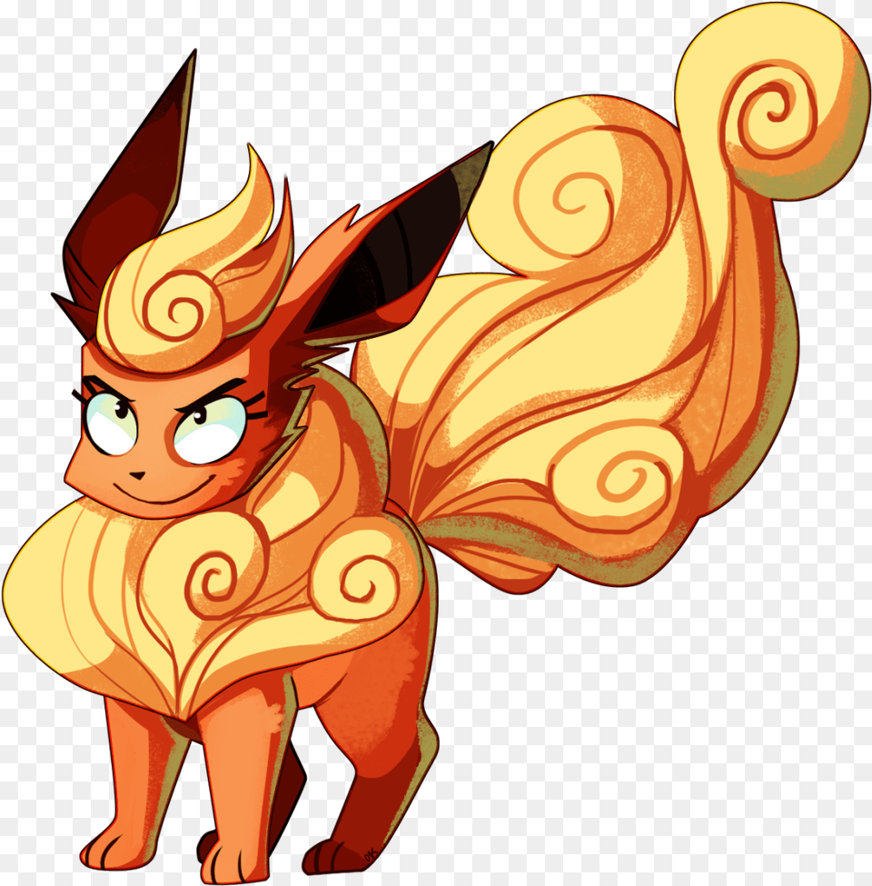 Dumb Flareon, Baby, Person, Art, Face Png