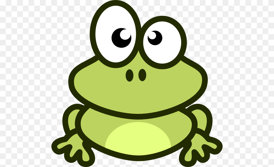 Dumb Frog Clip Art, Amphibian, Animal, Wildlife, Nature Free Png