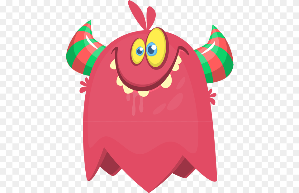 Dumb Smiling Monster, Animal, Mammal, Pig Free Png