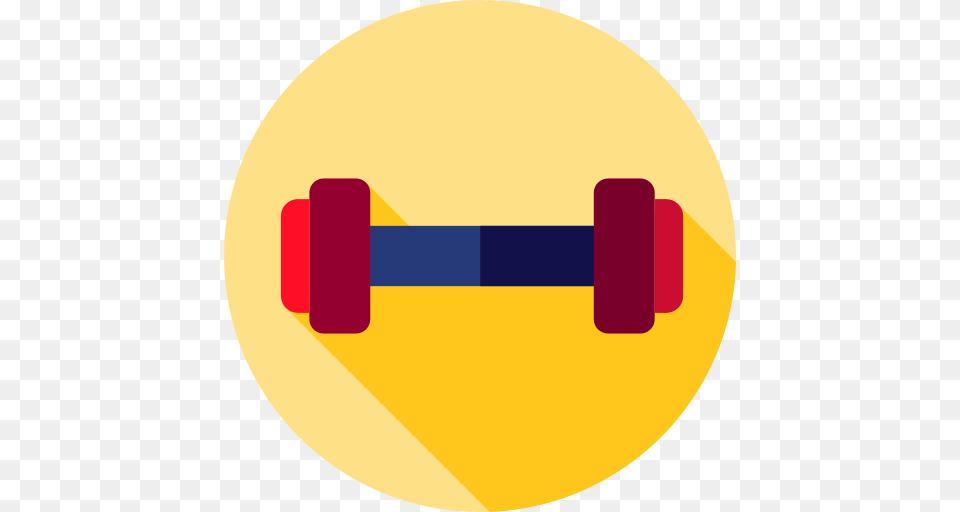 Dumbbell, Toy, Disk Free Png