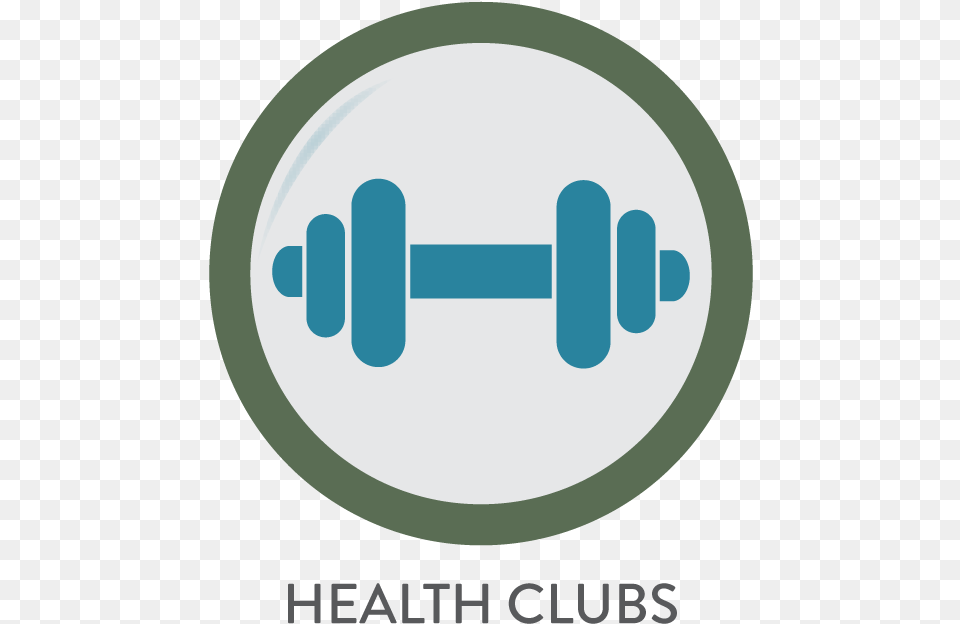 Dumbbell, Logo, Disk Png Image