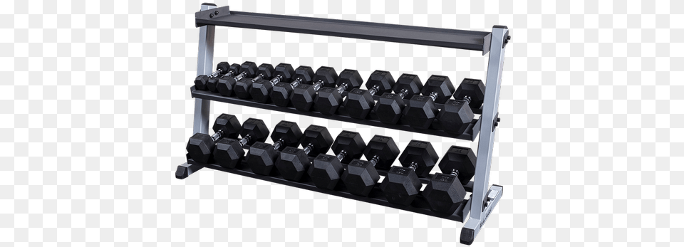 Dumbbell And Kettlebell Rack, Fitness, Gym, Sport, Working Out Free Png Download