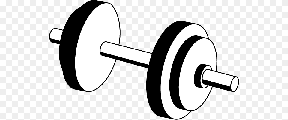 Dumbbell Clipart, Axle, Machine, Coil, Spiral Free Transparent Png