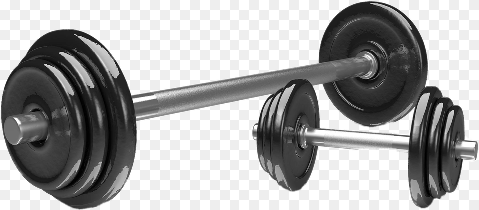 Dumbbell Drawing Weight Bar Weights, Fitness, Gym, Sport, Working Out Free Transparent Png