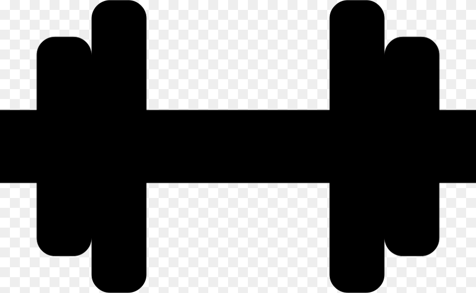 Dumbbell Dumbbell Icon Free Transparent Png