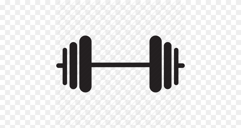 Dumbbell Fitness Gym Weights Icon, Working Out, Sport, Gym Weights Free Transparent Png