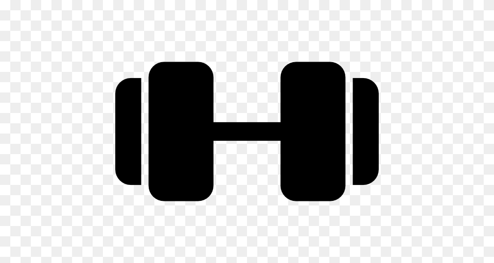 Dumbbell Flat Icon, Fitness, Sport, Working Out Png Image