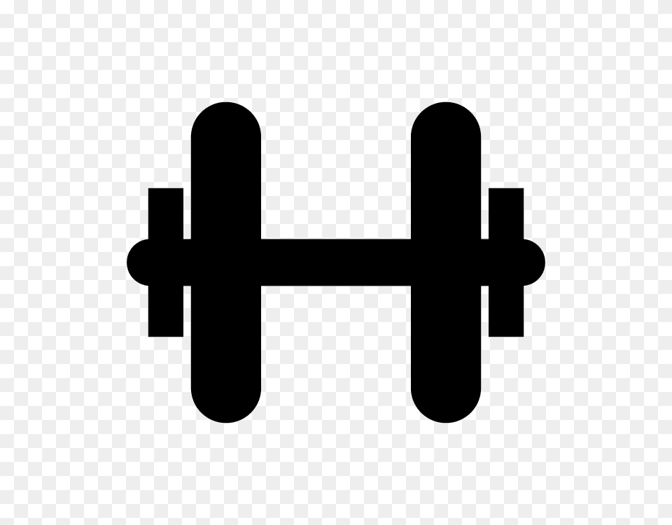 Dumbbell Icons Easy To Download And Use, Cross, Symbol Free Transparent Png