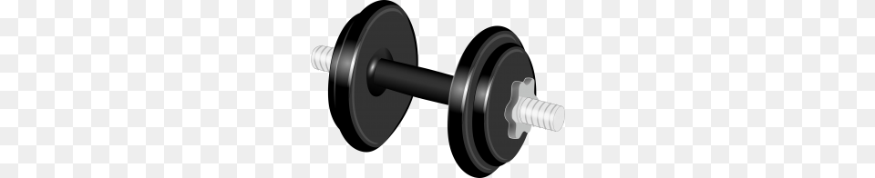 Dumbbell Hantel Image, Axle, Machine, Appliance, Blow Dryer Free Png Download