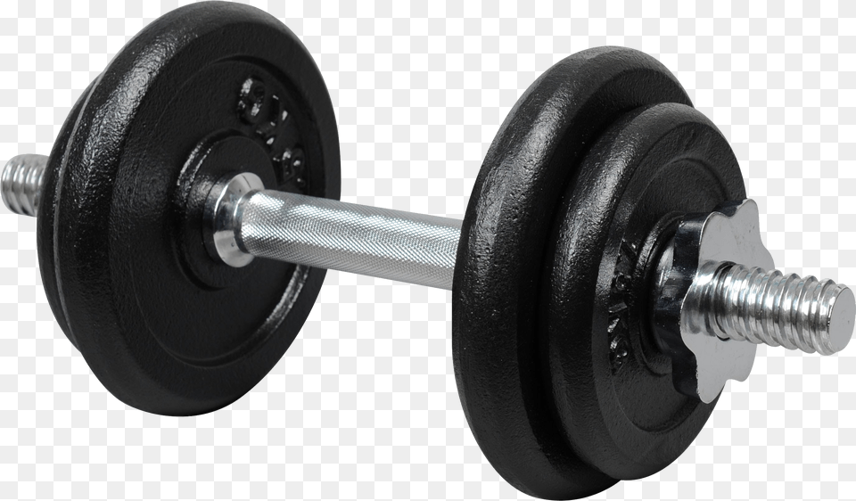 Dumbbell Hantel In Dumbbell, Fitness, Sport, Working Out, Gym Free Transparent Png
