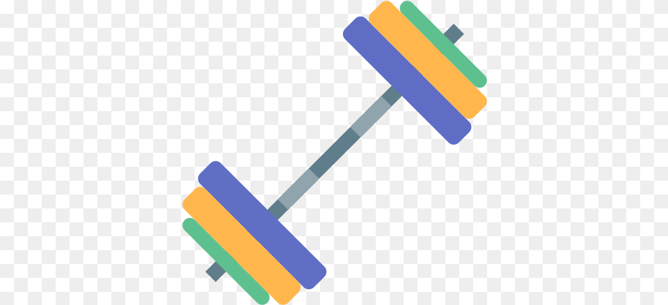 Dumbbell Icon, Dynamite, Weapon, Device Free Png Download